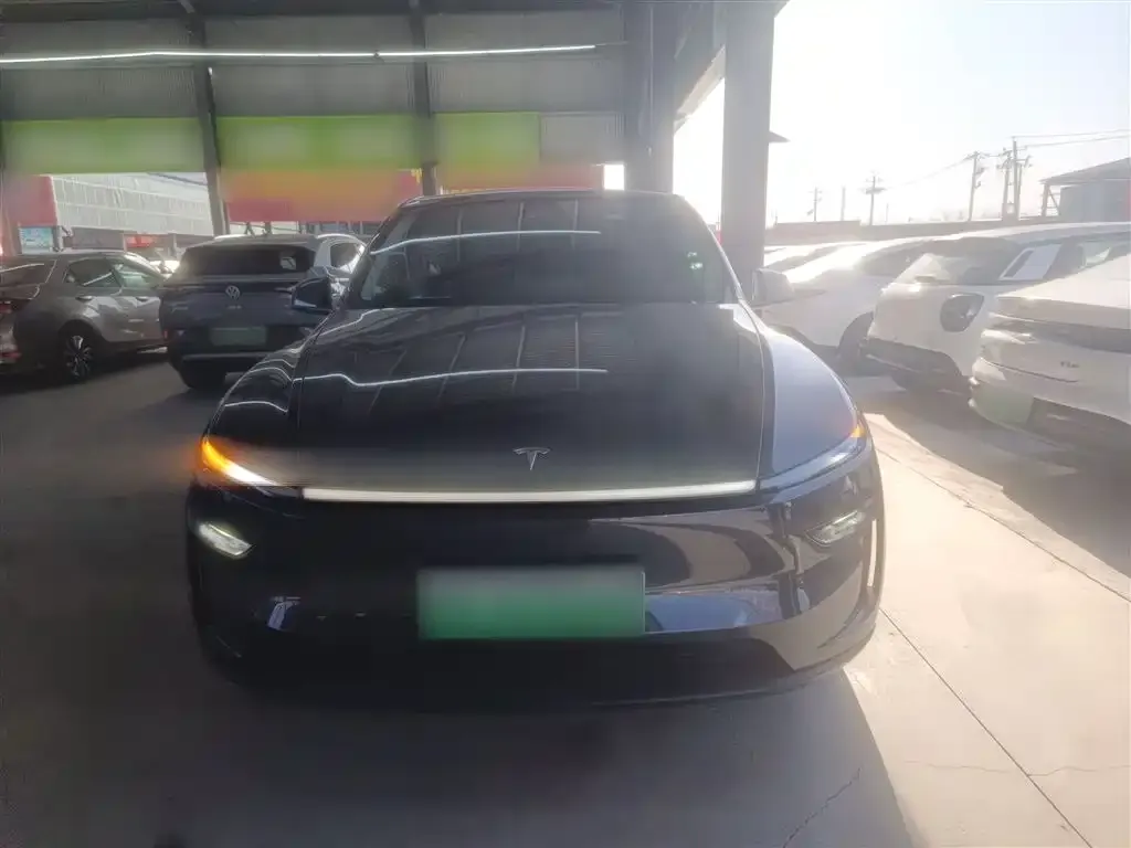 Tesla Model Y 2025 из CN, фото 2