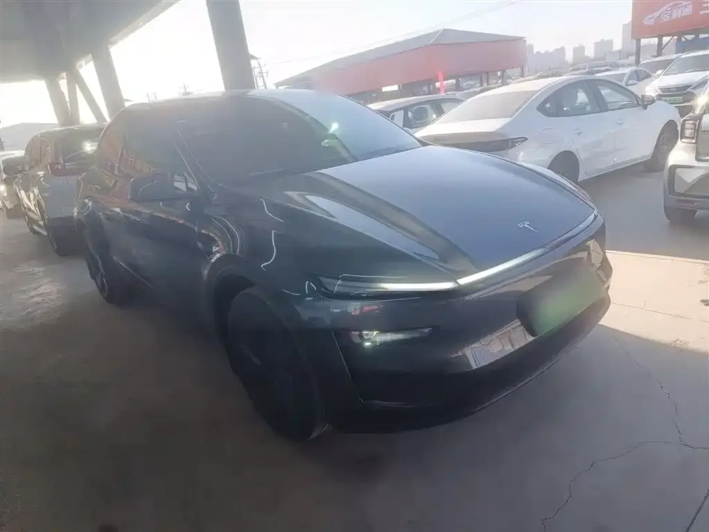 Tesla Model Y 2025 из CN, фото 5