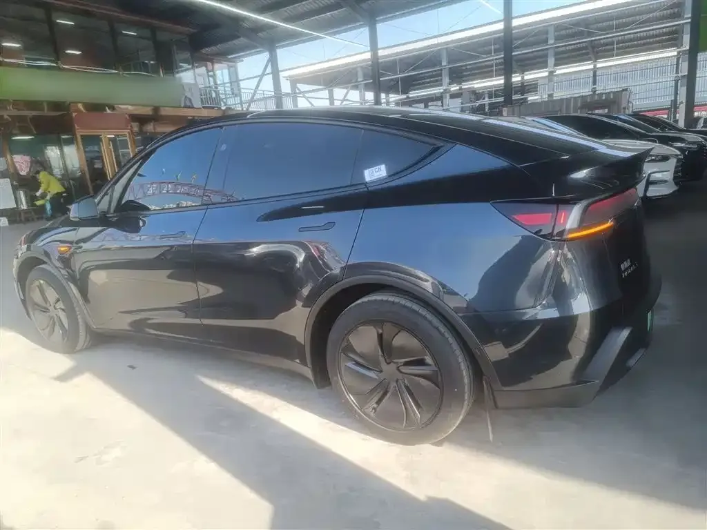 Tesla Model Y 2025 из CN, фото 9