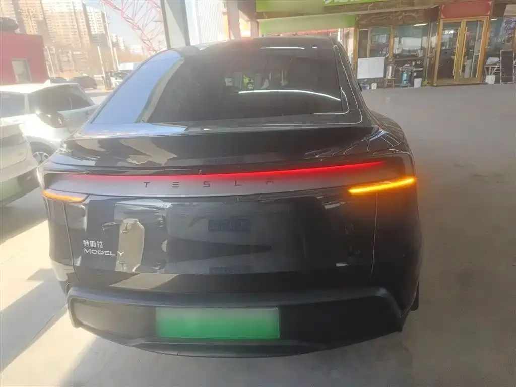 Tesla Model Y 2025 из CN, фото 4