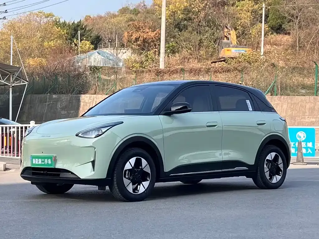 Geely Starburst 2025 из CN, фото 1