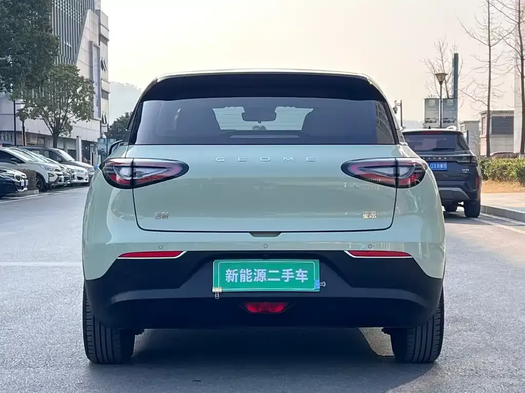 Geely Starburst 2025 из CN, фото 2