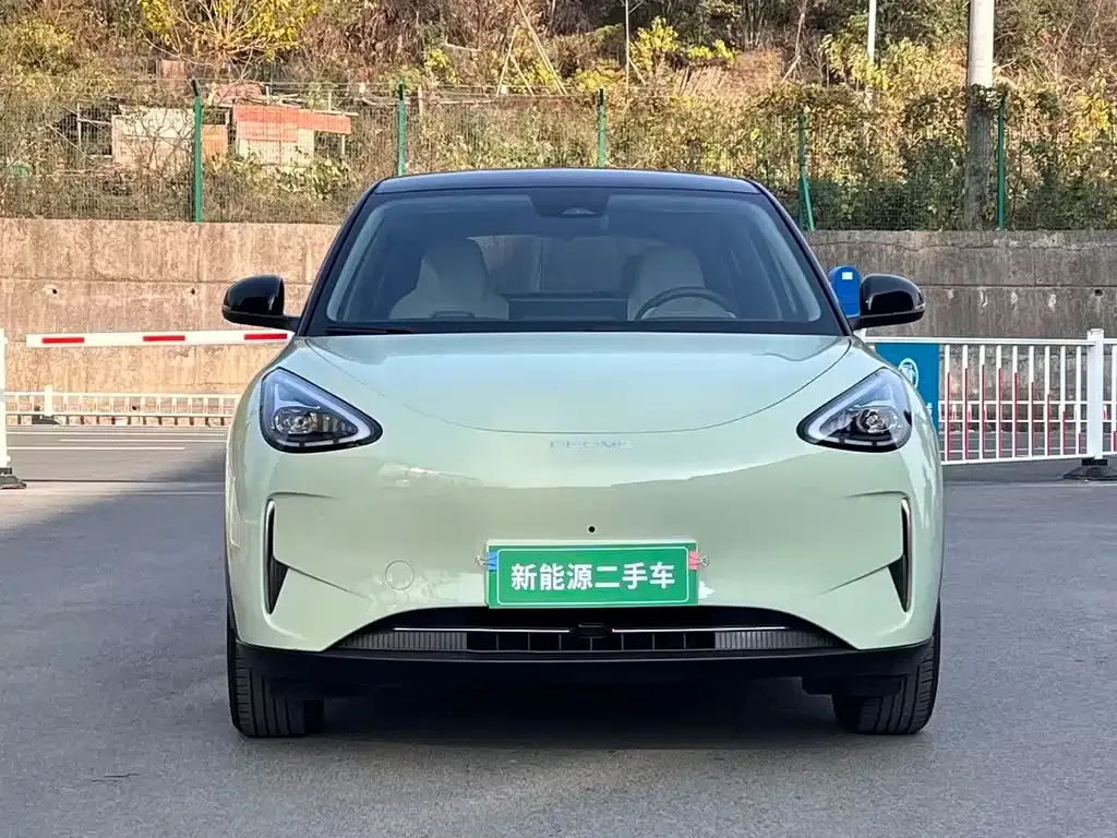 Geely Starburst 2025 из CN, фото 7
