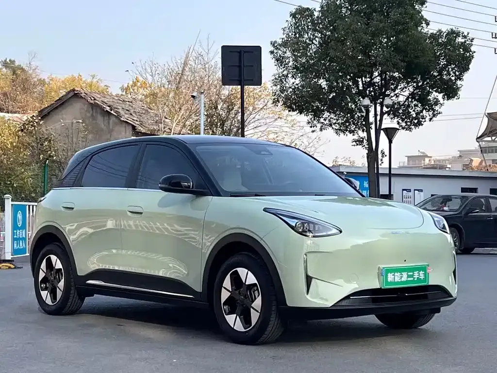 Geely Starburst 2025 из CN, фото 8
