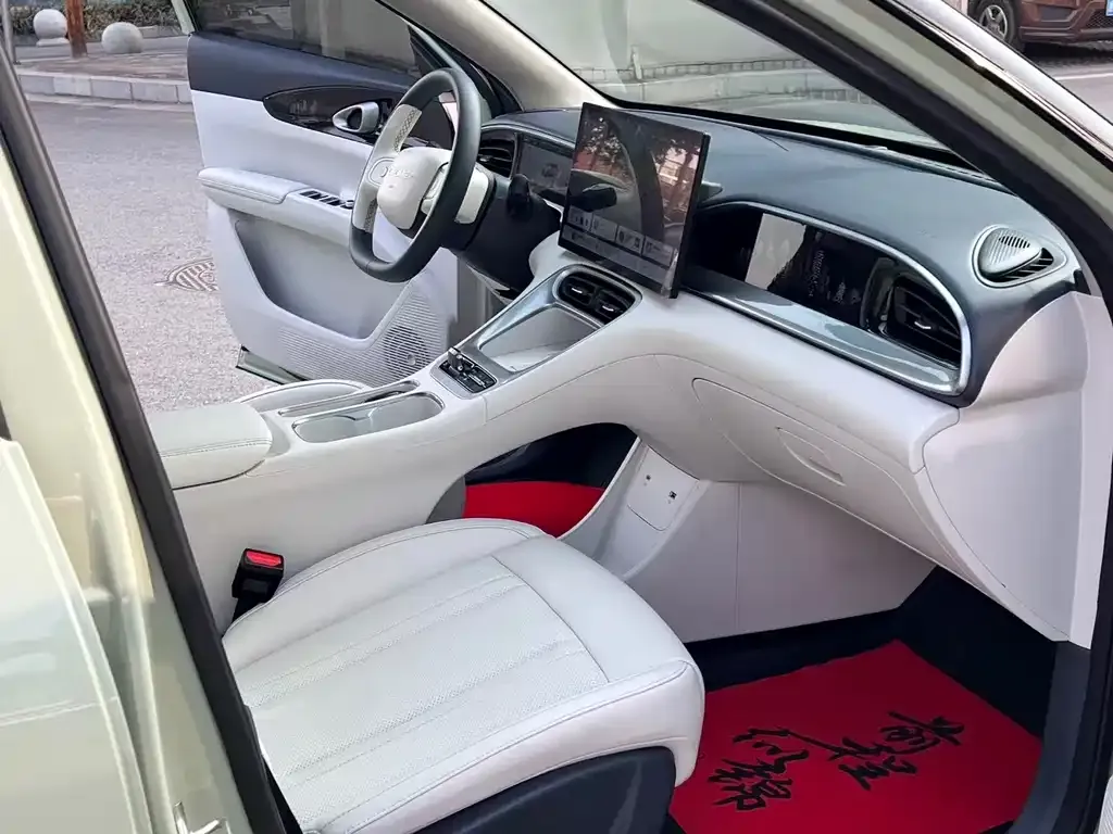 Geely Starburst 2025 из CN, фото 3