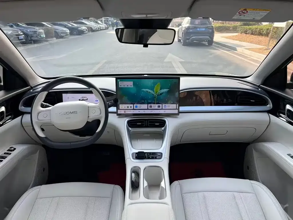Geely Starburst 2025 из CN, фото 4