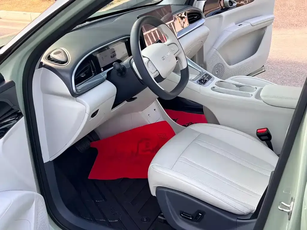 Geely Starburst 2025 из CN, фото 10