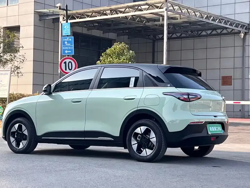 Geely Starburst 2025 из CN, фото 9