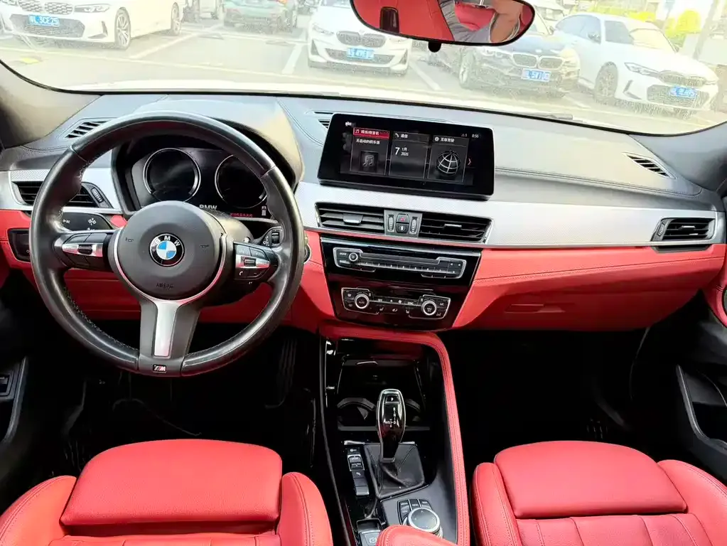 BMW X2 2021 из CN, фото 2