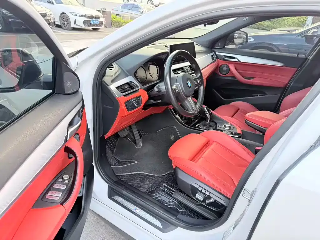 BMW X2 2021 из CN, фото 4