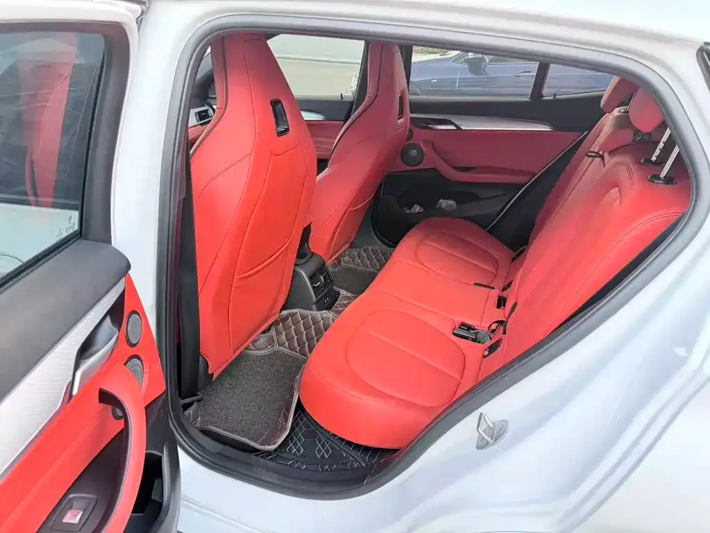 BMW X2 2021 из CN, фото 5