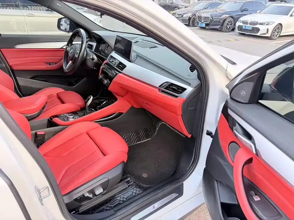 BMW X2 2021 из CN, фото 8