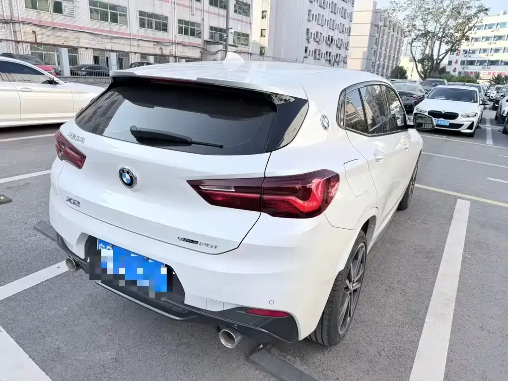 BMW X2 2021 из CN, фото 9
