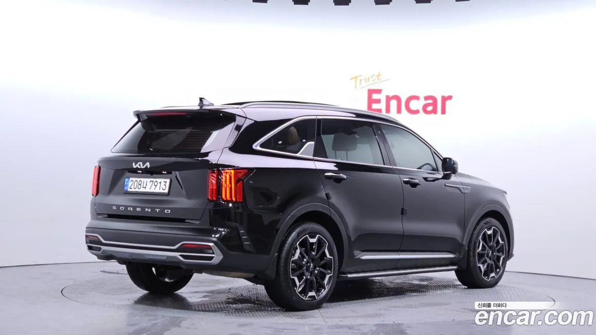 [object Object] Sorento 2022 из KR, фото 2