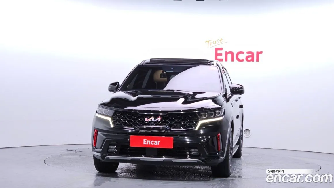 [object Object] Sorento 2022 из KR, фото 3