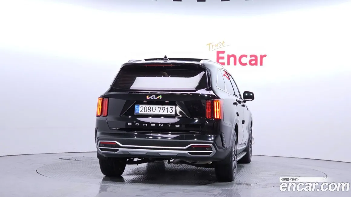 [object Object] Sorento 2022 из KR, фото 4