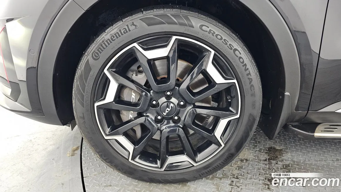 [object Object] Sorento 2022 из KR, фото 5