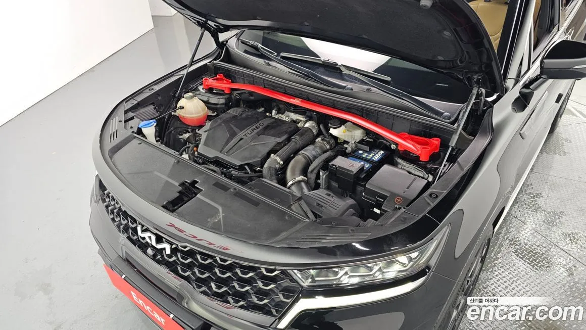 [object Object] Sorento 2022 из KR, фото 6