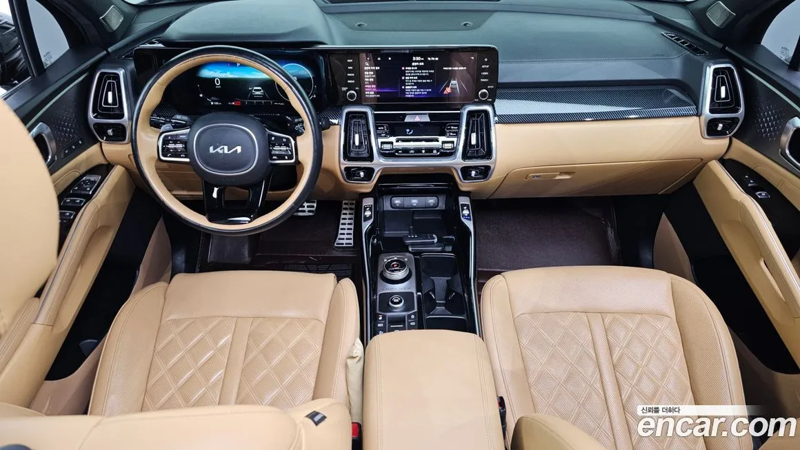 [object Object] Sorento 2022 из KR, фото 7