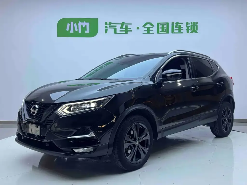 Nissan Qashqai 2022 из CN, фото 1