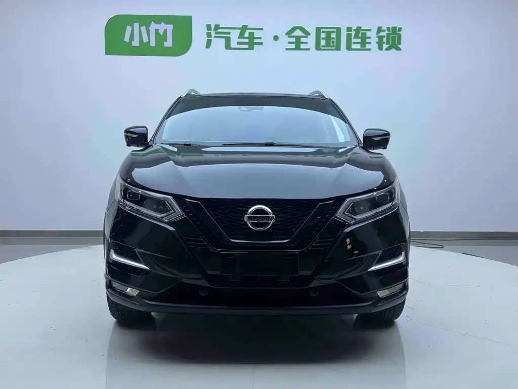 Nissan Qashqai 2022 из CN, фото 2