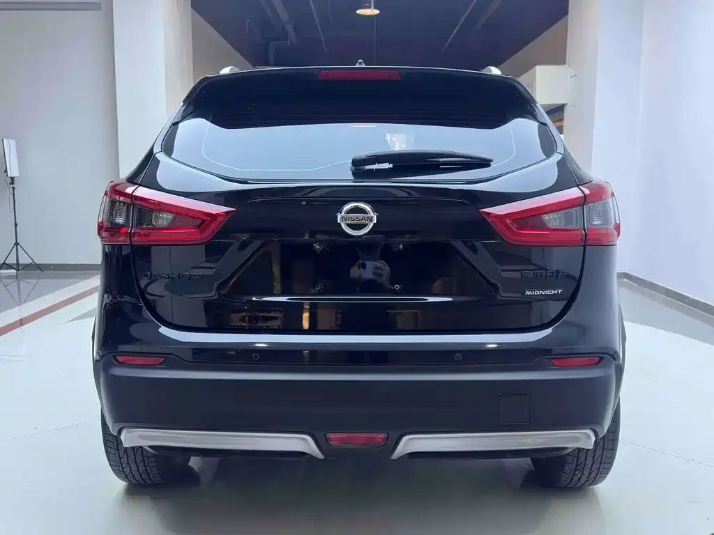 Nissan Qashqai 2022 из CN, фото 3
