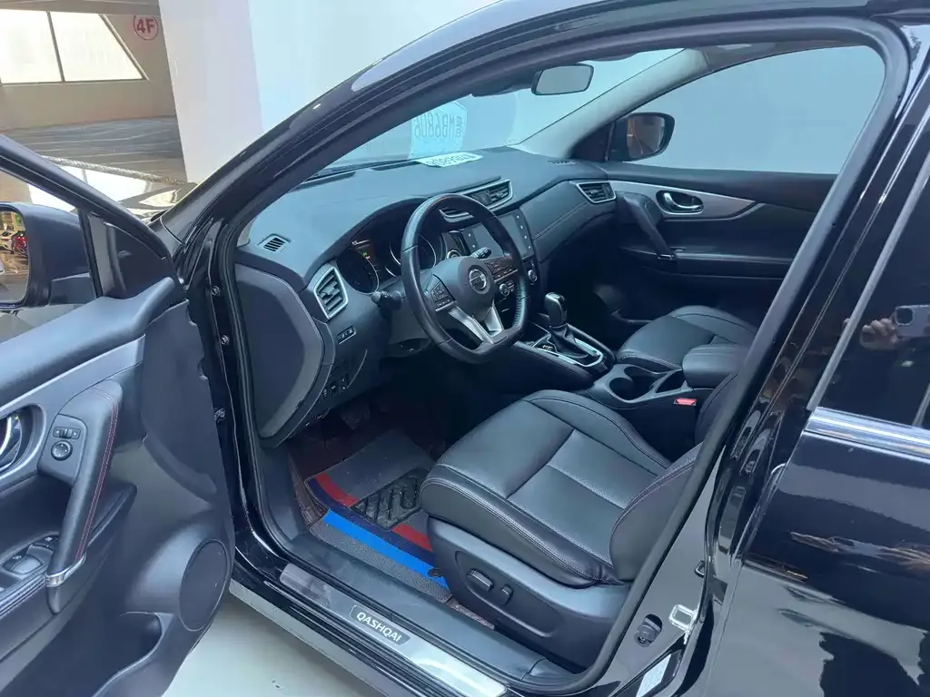 Nissan Qashqai 2022 из CN, фото 10