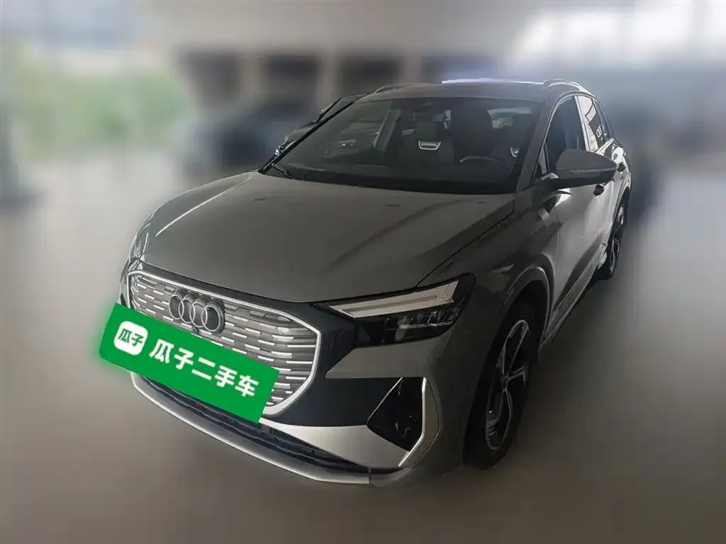 Audi Q4 e-tron 2023 из CN, фото 1