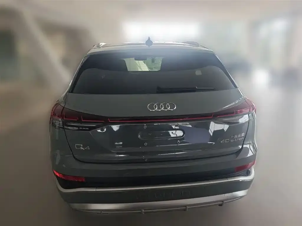 Audi Q4 e-tron 2023 из CN, фото 8