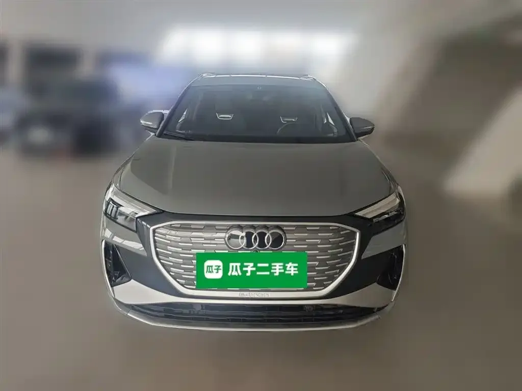 Audi Q4 e-tron 2023 из CN, фото 2