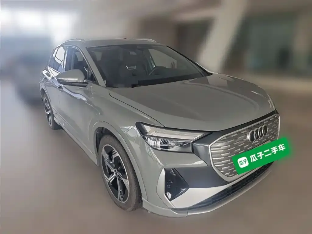Audi Q4 e-tron 2023 из CN, фото 4