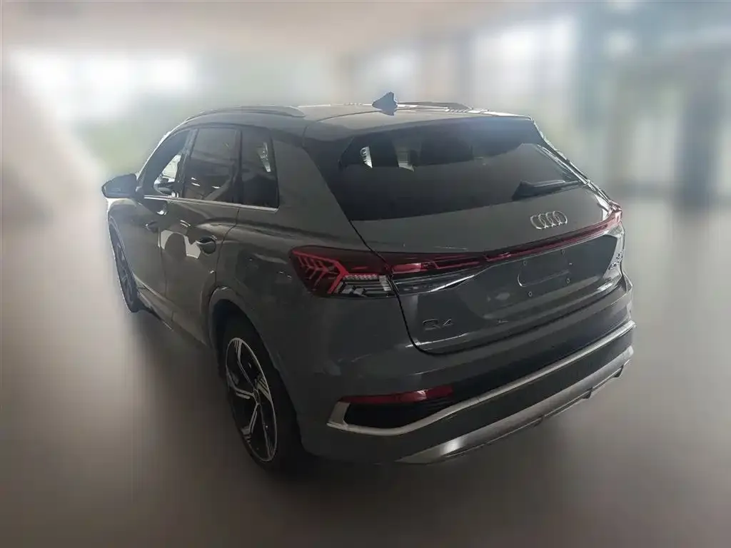 Audi Q4 e-tron 2023 из CN, фото 5