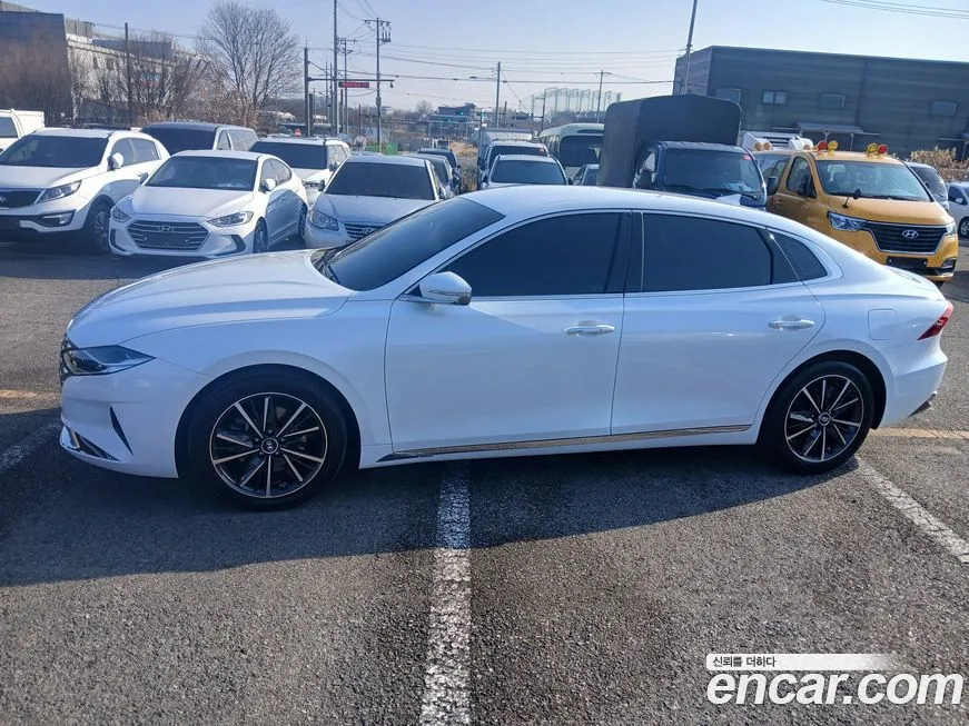 Hyundai Grandeur — фото 10