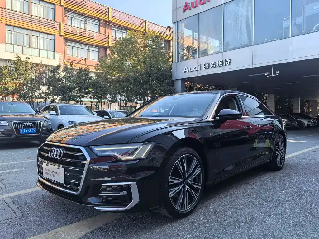 Audi A6L 2023 из CN, фото 1