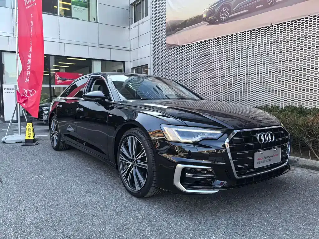 Audi A6L 2023 из CN, фото 8