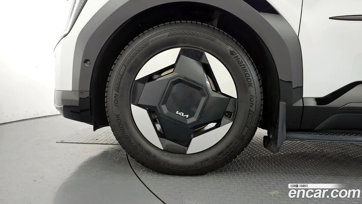 Kia EV9 2024 из KR, фото 5