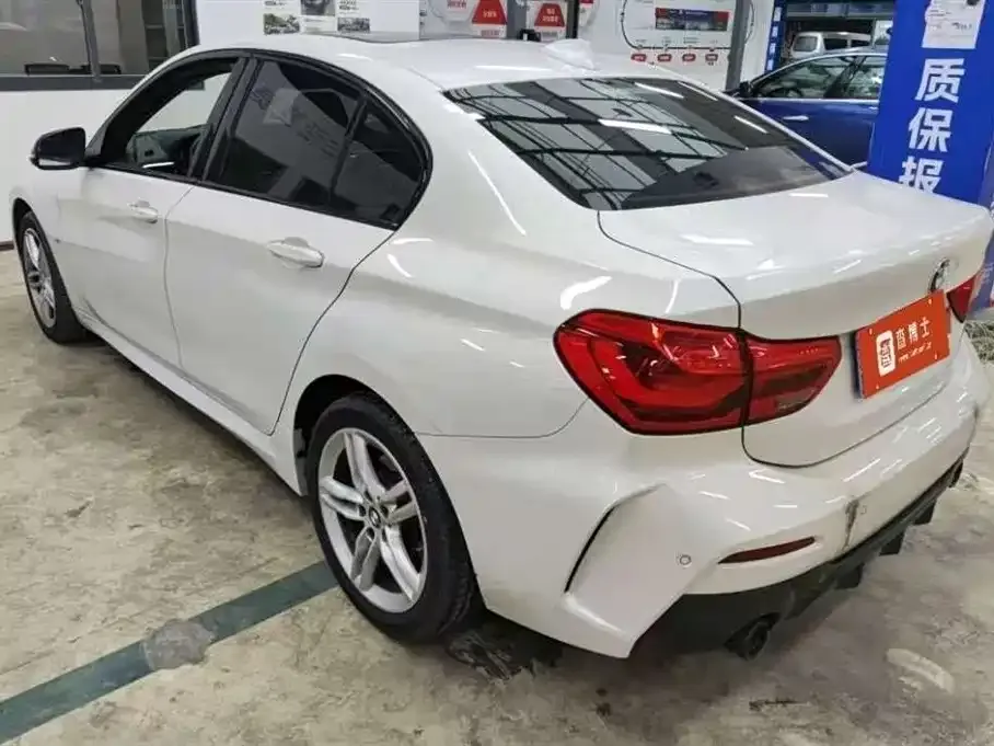 BMW 1 Series — фото 2