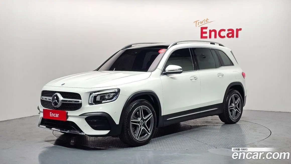 Mercedes-Benz GLB-Class