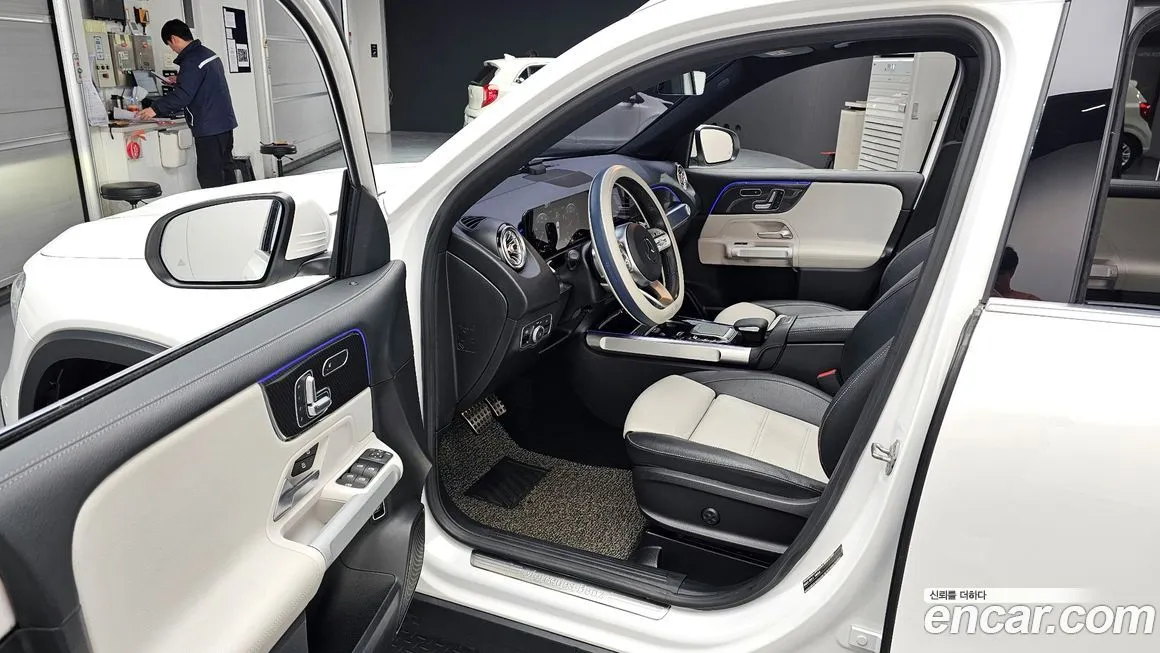 Mercedes-Benz GLB-Class 2021 из KR, фото 10