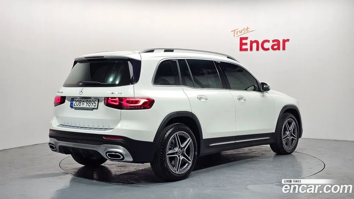 Mercedes-Benz GLB-Class 2021 из KR, фото 2