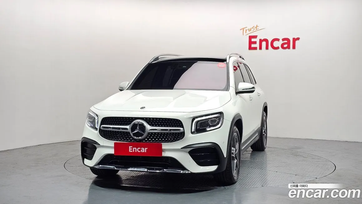 Mercedes-Benz GLB-Class 2021 из KR, фото 3