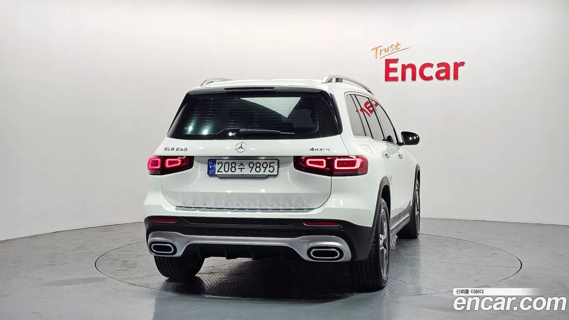 Mercedes-Benz GLB-Class 2021 из KR, фото 4