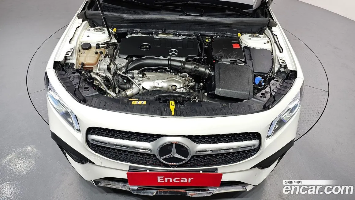 Mercedes-Benz GLB-Class 2021 из KR, фото 6