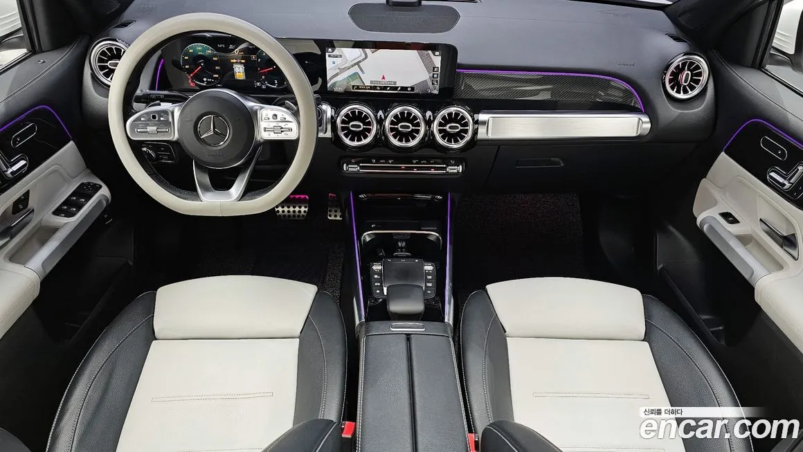 Mercedes-Benz GLB-Class 2021 из KR, фото 7