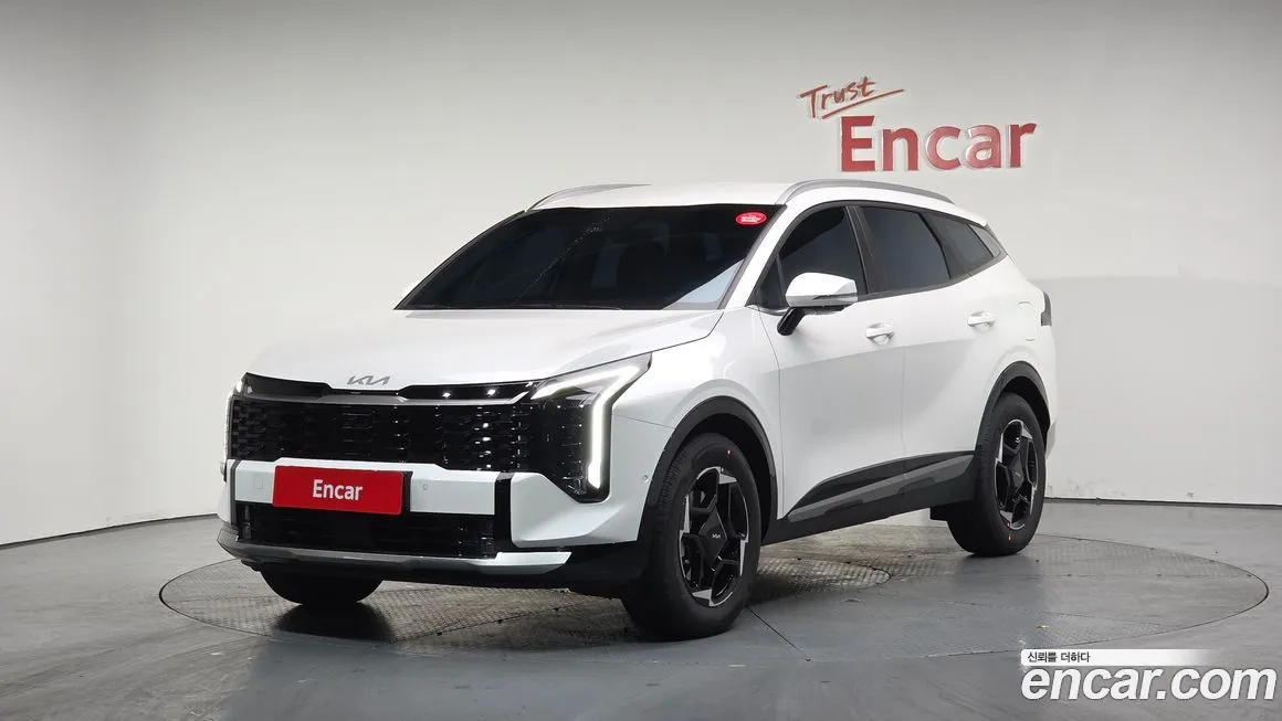 Kia Sportage — фото 1