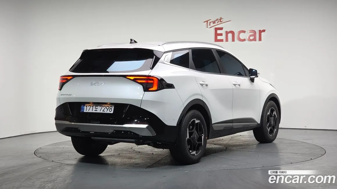 Kia Sportage — фото 3