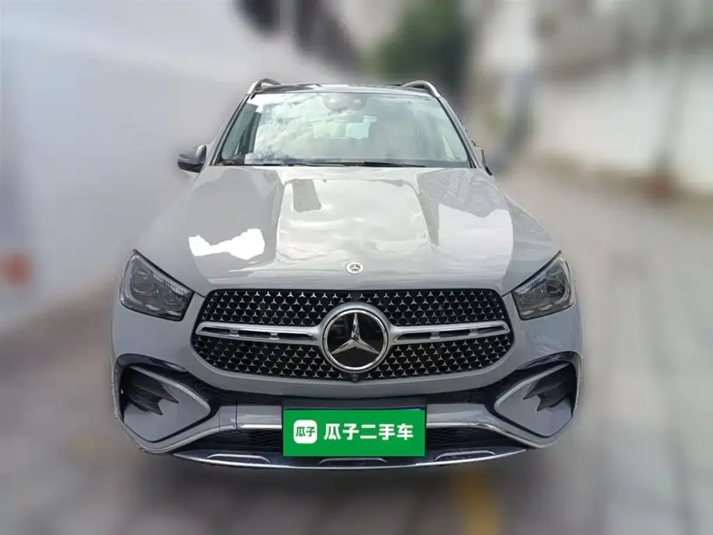 Mercedes-Benz GLE — фото 2