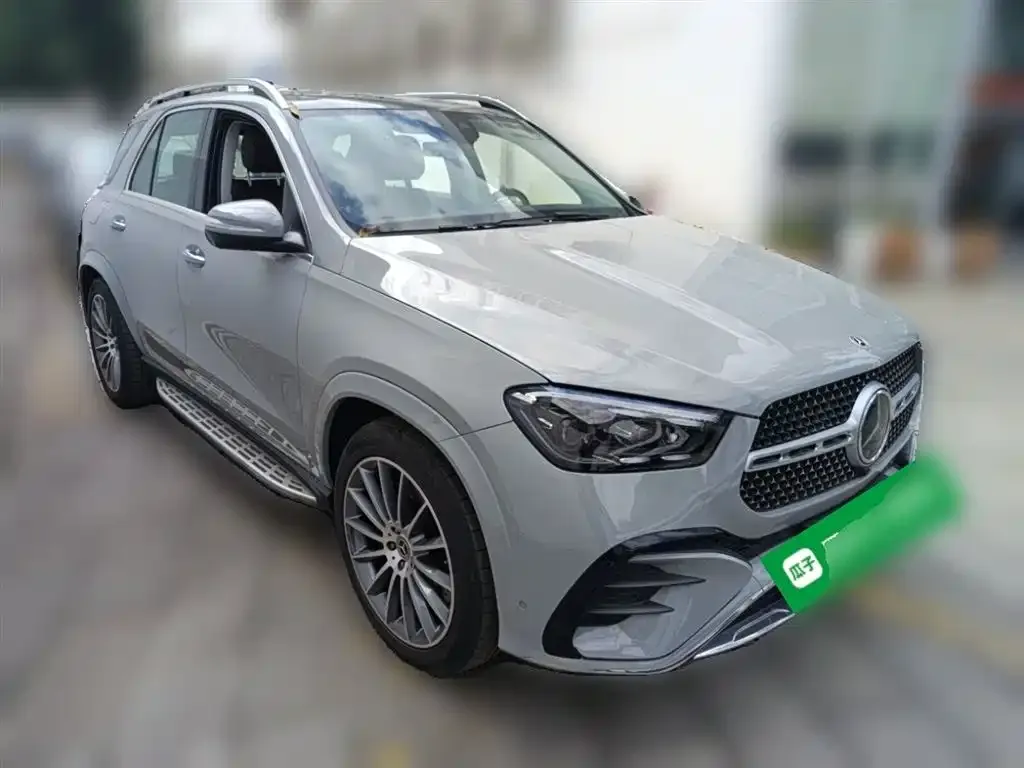 Mercedes-Benz GLE — фото 9