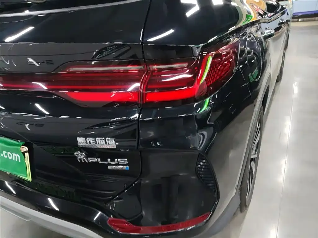 BYD PLUS New Energy — фото 8