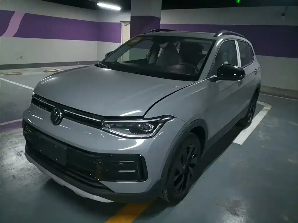Volkswagen Tharu 2025 из CN, фото 1